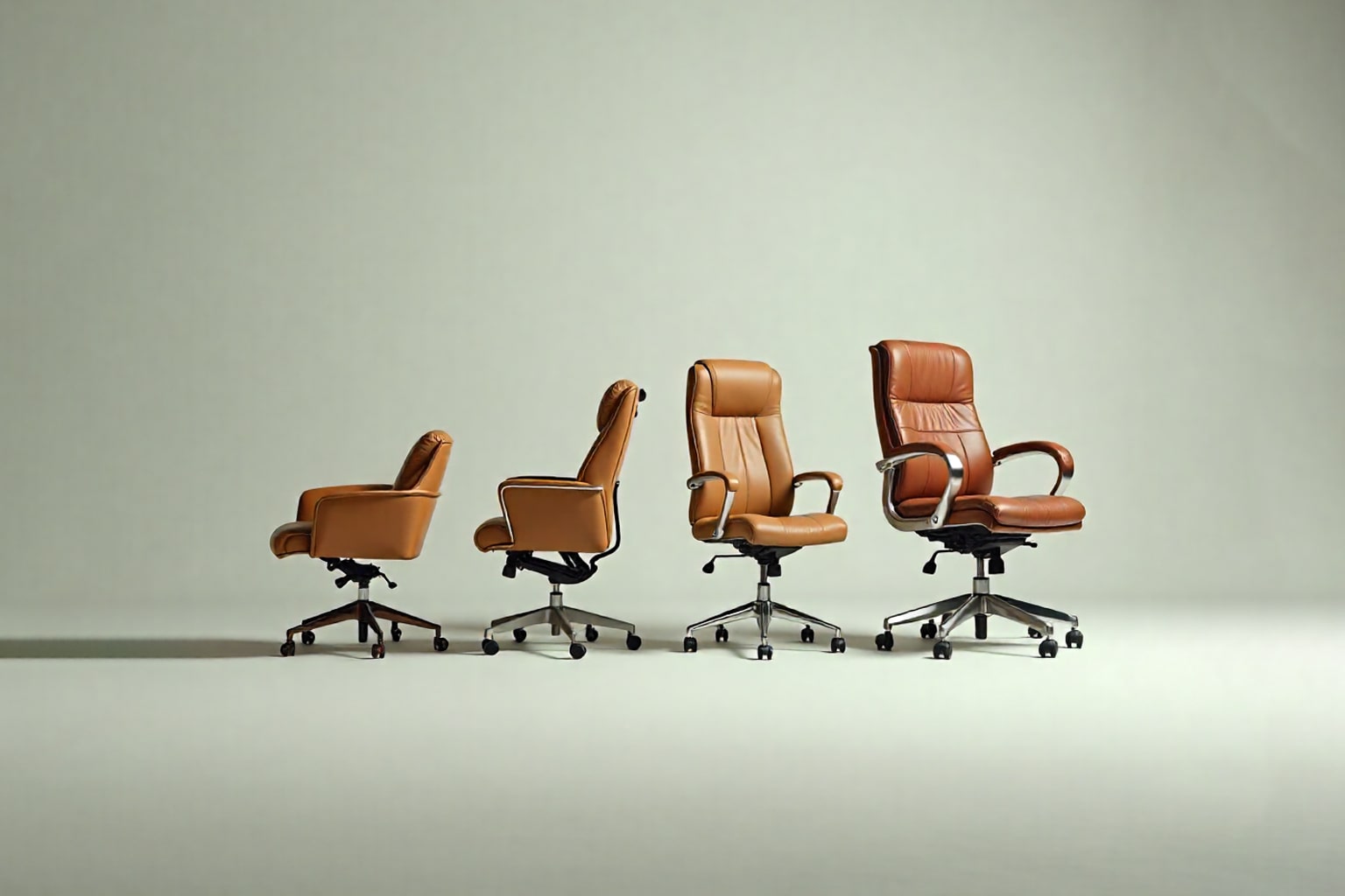 تاریخچه و تکامل صندلی‌های اداری از گذشته تا امروز